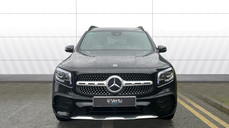 Mercedes-Benz GLB 200 AMG Line 5dr 7G-Tronic Petrol Estate